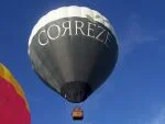 Un baptême en montgolfière avec Corrèze Montgolfière basé à Lubersac Pompadour vous fera découvrir le charme de la région avec survol des sites touristiques autour de Brive Pompadour, Collonges la rouge Beaulieu Turenne Objat Vignols Tulle Vigeois Uzerche Lubersac Limoges st Yrieix la Perche Ségur le château